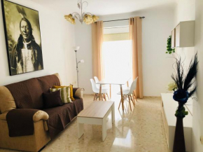 HERMOSO APARTAMENTO A SOLO UNOS PASOS EN PLAYA CRUZ DEL MAR, Chipiona